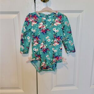 Ruffle Butts toddler girl one piece swimsuit